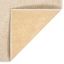 Beige short pile rug 200x290 cm by vidaXL, Rugs - Ref: Foro24-340334, Price: 120,99 €, Discount: %