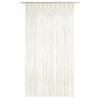 Cortina de macramé algodón 140x240 cm de vidaXL, Cortinas y visillos - Ref: Foro24-323977, Precio: 46,57 €, Descuento: %