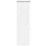 BODO solid white pine wood wardrobe 151.5x52x176.5 cm by vidaXL, Wardrobes - Ref: Foro24-355062, Price: 436,73 €, Discount: %