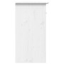 Aparador BODO madera maciza de pino blanco 115x43x79,5 cm de vidaXL, Aparadores - Ref: Foro24-355065, Precio: 217,95 €, Descu...