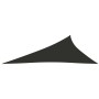 Toldo de vela triangular tela Oxford gris antracita 3x4x5 m de vidaXL, Sombrillas - Ref: Foro24-135118, Precio: 30,95 €, Desc...