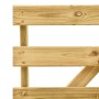 Impregnated pine wood garden bench 170 cm by vidaXL, garden benches - Ref: Foro24-315392, Price: 53,63 €, Discount: %