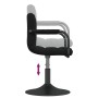 Black Velvet Dining Chair by vidaXL, dining chairs - Ref: Foro24-3087938, Price: 86,76 €, Discount: %