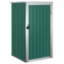 Galvanized steel garden tool shed 88x89x161 cm by vidaXL, Sheds - Ref: Foro24-316205, Price: 191,25 €, Discount: %