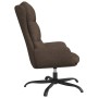 Brown fabric relaxation armchair by vidaXL, Armchairs - Ref: Foro24-341179, Price: 87,99 €, Discount: %