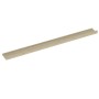 Wall shelves 4 units Sonoma oak 100x9x3 cm by vidaXL, Shelves and shelves - Ref: Foro24-326687, Price: 41,39 €, Discount: %