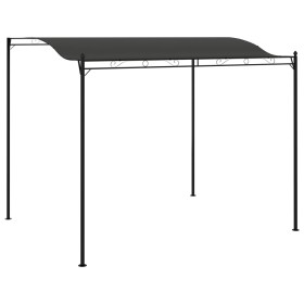 Anthracite gray sunshade awning 3x2.4 cm by vidaXL, Tents and gazebos - Ref: Foro24-47948, Price: 187,04 €, Discount: %