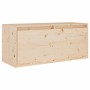 TV furniture, 2 pieces, solid pine wood by vidaXL, TV Furniture - Ref: Foro24-3100229, Price: 222,54 €, Discount: %