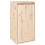 TV furniture, 2 pieces, solid pine wood by vidaXL, TV Furniture - Ref: Foro24-3100229, Price: 222,54 €, Discount: %