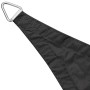 42302 Sunshade Sail Oxford Fabric Square 3.6x3.6 m Anthracite by vidaXL, Umbrellas - Ref: Foro24-42302, Price: 52,62 €, Disco...