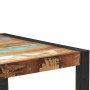 Mesa consola de madera maciza reciclada 110x35x76 cm de vidaXL, Mesas auxiliares - Ref: Foro24-285946, Precio: 110,99 €, Desc...