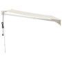 Toldo retráctil automático color crema 3,5x2,5 m de vidaXL, Toldos - Ref: Foro24-3154477, Precio: 283,99 €, Descuento: %