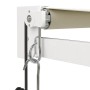 Automatic retractable awning cream color 5x3 m by vidaXL, Awnings - Ref: Foro24-3154480, Price: 458,13 €, Discount: %