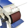 Belt sander 10x120 cm 1500 W 230 V by vidaXL, Sanders - Ref: Foro24-147835, Price: 603,15 €, Discount: %