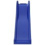 Blue polypropylene children's slide 175x38x23 cm by vidaXL, Swings and play structures - Ref: Foro24-92308, Price: 170,90 €, ...