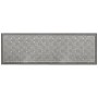 Outdoor rug gray and white 80x250 cm reversible design by vidaXL, Outdoor protectors - Ref: Foro24-364798, Price: 38,08 €, Di...