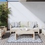 Navy blue and white reversible outdoor rug 80x150 cm by vidaXL, Outdoor protectors - Ref: Foro24-364782, Price: 16,26 €, Disc...