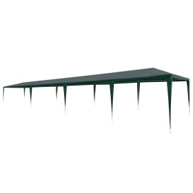 Partyzelt PE grün 3x12 m von vidaXL, Zelte und Pavillons - Ref: Foro24-45095, Preis: 170,05 €, Rabatt: %