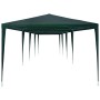 Carpa para fiestas PE verde 3x12 m de vidaXL, Carpas y cenadores - Ref: Foro24-45095, Precio: 169,82 €, Descuento: %