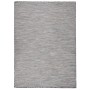 Outdoor flat-woven brown and blue rug 200x280 cm by vidaXL, Rugs - Ref: Foro24-340819, Price: 81,99 €, Discount: %