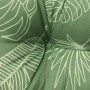 Cushions for pallets 2 units leaf print fabric by vidaXL, Cushions for chairs and sofas - Ref: Foro24-360730, Price: 63,21 €,...