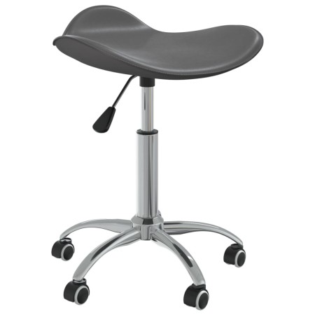 Gray Faux Leather Office Chair by vidaXL, Office chairs - Ref: Foro24-3088560, Price: 52,88 €, Discount: %