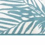 Reversible outdoor rug in gray and aqua green, 80x150 cm by vidaXL, Outdoor protectors - Ref: Foro24-364785, Price: 18,30 €, ...