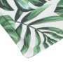 Leaf print Oxford fabric sun lounger cushion by vidaXL, Cushions for chairs and sofas - Ref: Foro24-361352, Price: 33,57 €, D...