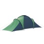 Blue and green 6 person tent by vidaXL, tents - Ref: Foro24-93184, Price: 110,15 €, Discount: %