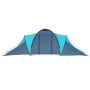 6 person blue and light blue tent by vidaXL, tents - Ref: Foro24-93183, Price: 111,99 €, Discount: %