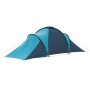 6 person blue and light blue tent by vidaXL, tents - Ref: Foro24-93183, Price: 111,99 €, Discount: %