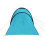 6 person blue and light blue tent by vidaXL, tents - Ref: Foro24-93183, Price: 111,99 €, Discount: %