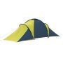 Tent 6 people blue and yellow by vidaXL, tents - Ref: Foro24-93185, Price: 116,99 €, Discount: %