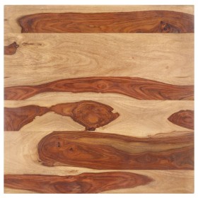 Solid acacia wood table top 15-16 mm thick 60x60 cm by vidaXL, Table tops - Ref: Foro24-285977, Price: 50,14 €, Discount: %