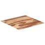 Solid acacia wood table top 15-16 mm thick 60x60 cm by vidaXL, Table tops - Ref: Foro24-285977, Price: 50,14 €, Discount: %