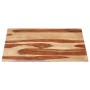 Solid acacia wood table top 15-16 mm thick 60x60 cm by vidaXL, Table tops - Ref: Foro24-285977, Price: 50,14 €, Discount: %