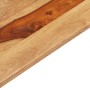 Solid acacia wood table top 15-16 mm thick 60x60 cm by vidaXL, Table tops - Ref: Foro24-285977, Price: 50,14 €, Discount: %