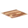 Solid acacia wood table top 15-16 mm thick 60x60 cm by vidaXL, Table tops - Ref: Foro24-285977, Price: 50,14 €, Discount: %