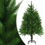 Artificial Christmas tree with green LEDs 120 cm by vidaXL, Christmas trees - Ref: Foro24-3077467, Price: 73,71 €, Discount: %