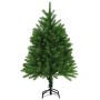 Artificial Christmas tree with green LEDs 120 cm by vidaXL, Christmas trees - Ref: Foro24-3077467, Price: 73,71 €, Discount: %