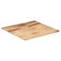 Solid acacia wood table top 15-16 mm thick 60x60 cm by vidaXL, Table tops - Ref: Foro24-285977, Price: 50,14 €, Discount: %