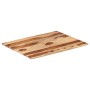 Superficie de mesa madera maciza de sheesham 15-16 mm 60x80 cm de vidaXL, Tableros para mesas - Ref: Foro24-285979, Precio: 7...