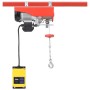 Electric hoist with remote control 1000 W 300/600 kg by vidaXL, Winches - Ref: Foro24-146505, Price: 405,89 €, Discount: %