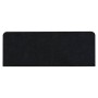 Alfombrilla autoadhesiva de escalera 15 uds negro 65x24,5x3,5cm de vidaXL, Alfombrillas para escalones - Ref: Foro24-343478, ...