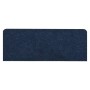 Selbstklebende Stufenmatte 15 Stück blau 65x24,5x3,5cm von vidaXL, Treppenmatten - Ref: Foro24-343481, Preis: 36,09 €, Rabatt: %