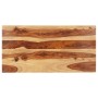 Superficie de mesa madera maciza de sheesham 15-16 mm 60x100 cm de vidaXL, Tableros para mesas - Ref: Foro24-285981, Precio: ...