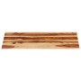 Superficie de mesa madera maciza de sheesham 15-16 mm 60x100 cm de vidaXL, Tableros para mesas - Ref: Foro24-285981, Precio: ...