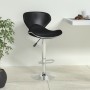 Black Faux Leather Kitchen Stool by vidaXL, Kitchen stools - Ref: Foro24-335130, Price: 75,99 €, Discount: %