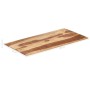 Superficie de mesa madera maciza de sheesham 15-16 mm 60x100 cm de vidaXL, Tableros para mesas - Ref: Foro24-285981, Precio: ...