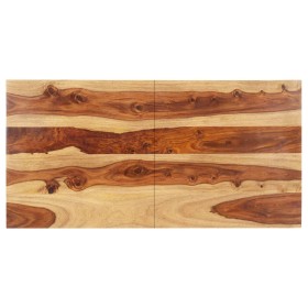 Solid sheesham wood table top 15-16 mm 60x120 cm by vidaXL, Table tops - Ref: Foro24-285982, Price: 94,00 €, Discount: %